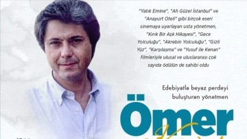 Edebiyatla beyaz perdeyi buluşturan yönetmen: Ömer Kavur