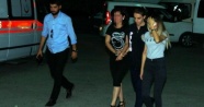 Edirne'de huzur operasyonunda 4 yabancı uyruklu kadın yakalandı