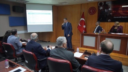 Edirne'de olası deprem ve afetlerde kullanılmak üzere operasyon ve lojistik merkezi kurulacak