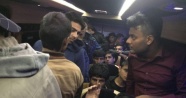 Edirne’de Pakistan uyruklu 32 kaçak göçmen yakalandı