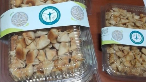 Edirne'de 'pirinçli mantı' patent aldı