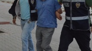 Edirne&#39;de terör örgütü üyesi 2 şüpheli tutuklandı