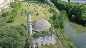 Edirne'de 5,5 asırlık Evliya Kasımpaşa Camisi'nin restorasyonuna bu yıl başlanacak