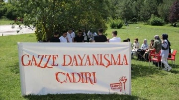 Edirne'de üniversite öğrencilerinin 