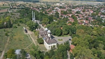 Edirne'deki Karaağaç Yerleşkesi tarihi ve doğal güzellikleriyle turizm destinasyonuna dönüştü