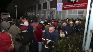 'Edirnekapı Kız Öğrenci Yurdu'nda 6 adet yangın merdiveni mevcuttur'