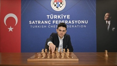 Ediz G&uuml;rel, d&uuml;nya satran&ccedil; sıralamasında adım adım ilk 10'a y&uuml;r&uuml;mek istiyor
