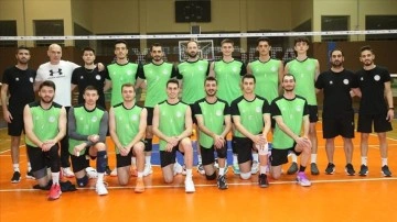 Efeler Ligi'nin yeni ekibi Akkuş Belediyespor, sezonun ikinci yarısından umutlu