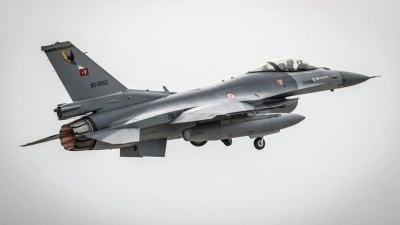 EFES-2026 tatbikatı kapsamında Bandırma'dan F-16'lar havalandı