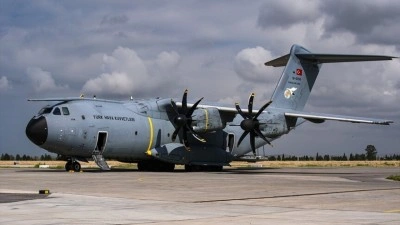 EFES-2026 tatbikatı kapsamında havadan ikmal ve lojistik destek g&ouml;revi ger&ccedil;ekleştirildi