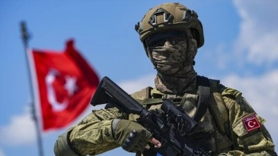EFES-2026 Tatbikatı'nda TCG Anadolu'nun amfibi ve hava kabiliyetleri sergilendi