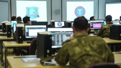 EFES-2026 Tatbikatı'nın "Sim&uuml;lasyon Destekli Komuta Yeri Safhası" İstanbul'da ge