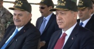 Efes tatbikatı, Cumhurbaşkanı ve Başbakanın katılımıyla başladı