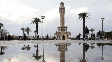 Ege Bölgesi ve Marmara'nın güneyinde yarın sağanak bekleniyor