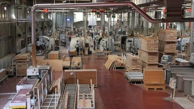 Ege b&ouml;lgesinin 6 aylık mobilya ve orman &uuml;r&uuml;nleri ihracatı 459 milyon dolar oldu