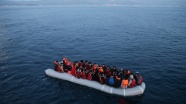 Ege'deki sığınmacı geçişlerinde rekor düşüş