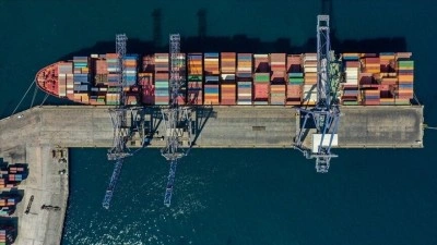 Ege'nin nisan ihracatı 3 milyar 908 milyon dolara y&uuml;kseldi