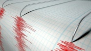 Ege ve Akdeniz'de deprem