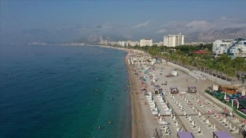 Ege ve Akdeniz'de yaz mevsiminin daha sıcak geçeceği öngörülüyor