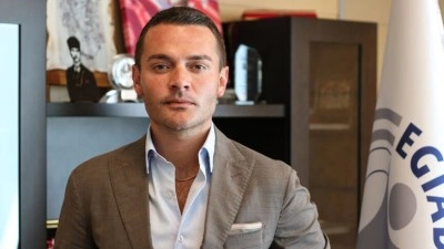 Egeli gen&ccedil; iş insanlarının kurduğu dernek, girişimcilerin yatırım ortağı oldu