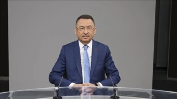 Fuat Oktay: Eğer bir manipülasyon konusu konuşulacaksa 270 bin oyla ikinci tura giden bizim konuşmamız lazım