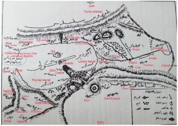 Eğirdir -Eski Dünya merkezlerinden biri- Ramazan Topraklı yazdı