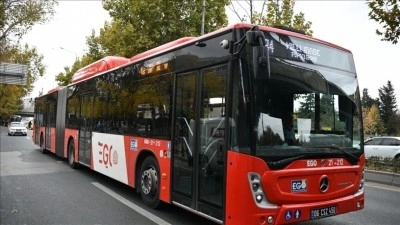 EGO'dan NATO Ankara Zirvesi kapsamında uygulanacak otob&uuml;s seferlerine ilişkin a&ccedil;ıklama