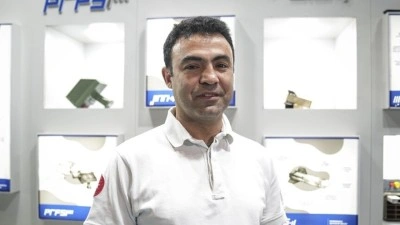 EHSİM elektronik harp kalkanı JINN ve SİS ile SAHA 2026'da yerini aldı