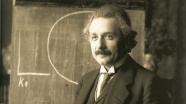 Einstein'ın mektubu yaklaşık 40 bin dolara satıldı