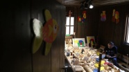 Ekolojik oyuncak müzesi açılış için gün sayıyor