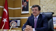 Ekonomi Bakanı Zeybekci AA Editör Masası'nın konuğu
