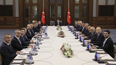 Ekonomi Koordinasyon Kurulu: Mali disiplinden taviz vermeden enflasyonla m&uuml;cadeleyi s&uuml;rd&uuml;receğiz