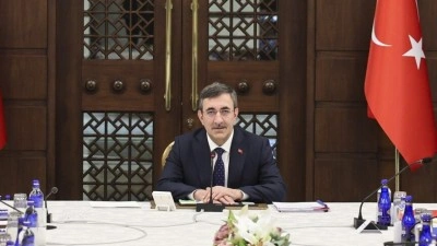 Ekonomi Koordinasyon Kurulu toplantısı, Cumhurbaşkanı Yardımcısı Yılmaz başkanlığında yapıldı