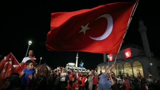 Ekonomi yönetiminden "15 Temmuz Demokrasi ve Milli Birlik Günü" mesajı