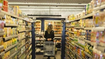 Ekonomik g&uuml;ven endeksi şubatta aylık y&uuml;zde 1,4 artarak 100,7 oldu