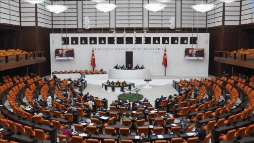 Ekonomiye ilişkin düzenlemeler içeren kanun teklifi TBMM Genel Kurulunda kabul edildi