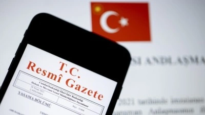 Ekonomiye ilişkin d&uuml;zenlemeleri de i&ccedil;eren 7577 sayılı kanun Resmi Gazete'de