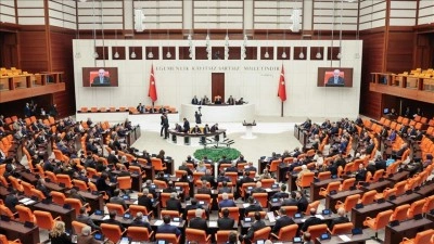 Ekonomiye ilişkin d&uuml;zenlemeleri de i&ccedil;eren kanun teklifi TBMM'de