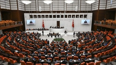 Ekonomiye ilişkin d&uuml;zenlemeleri de i&ccedil;eren kanun teklifinin mali etkisi analiz edildi