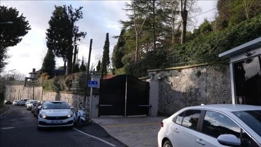 Ekrem İmamoğlu'nun resmi konutundaki kameraları söken şüpheli tutuklandı
