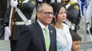 Ekvador Devlet Başkanı Yardımcısı Glas tutuklandı