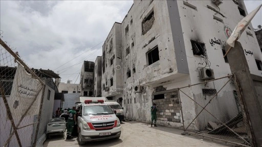 El-Avde ve Endonezya hastanelerinden 7 yaralı, 54 sağlık personeli ve refakatçi tahliye edildi