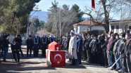El Bab&#039;da şehit düşen Jandarma Astsubay Kıdemli Başçavuş Demirel, son yolculuğuna uğurlandı