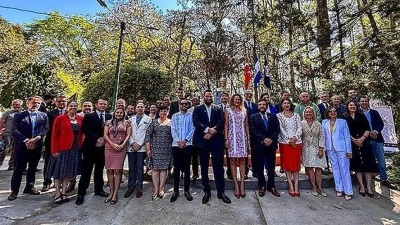 El Salvador'da T&uuml;rkiye Parkı a&ccedil;ıldı