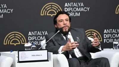 El Salvador Devlet Başkan Yardımcısı Ulloa, T&uuml;rk &ouml;zel sekt&ouml;r&uuml;n&uuml; yatırım i&ccedil;in &uuml;lkesine davet etti