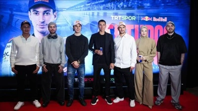 'El Turco: Toprak Razgatlıoğlu' belgeselinin galası, İstanbul'da yapıldı