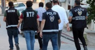 Elazığ’da FETÖ operasyonlarında 226 şüpheli tutuklandı