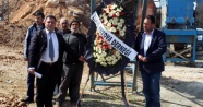 Elazığ'da taş ocağı eylemi
