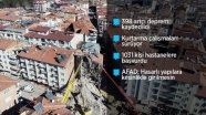 Elazığ&#039;daki depremde 22 kişi vefat etti, 1031 kişi yaralandı