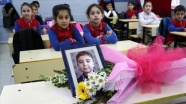 Elazığ&#39;daki depremde vefat eden Muhammed Salih&#39;in sınıfında hüzünlü ders başı
